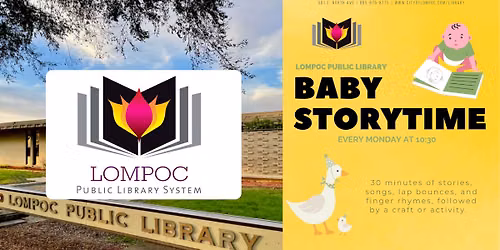 Baby Storytime