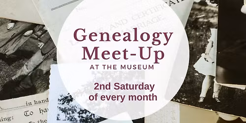 Genealogy Meet-Up