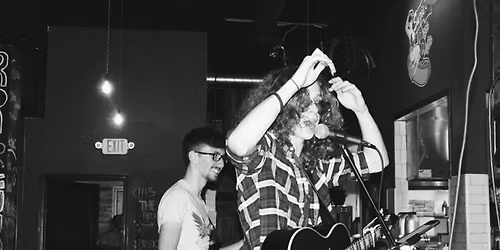 Joey Strock at The Gorant Dessert Bar