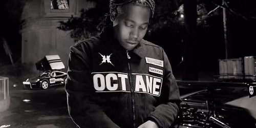 DON TOLIVER: NITROUS - OCTANE WORLD TOUR LEG 2