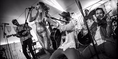 The Grey Lady Sessions: THE ORANGE CIRCUS + THE ACKERLEYS