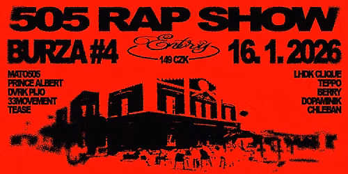 505 Rap Show