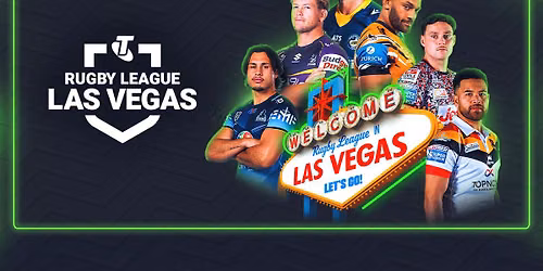 2027 Rugby League in Las Vegas