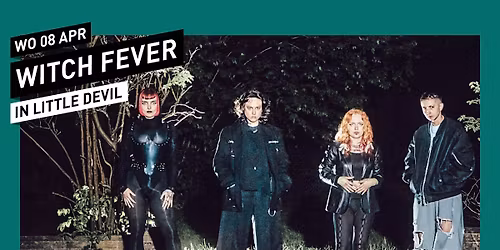 Witch Fever \/\/ Little Devil
