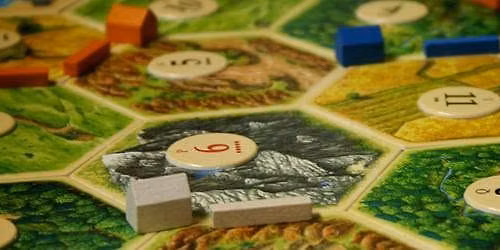 Tuesday Board Game Meeting - Level Up Opera