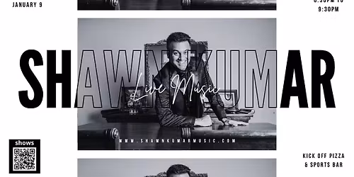 Live @ Kick Off Pizza & Sports Bar