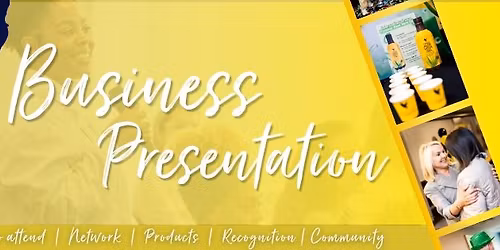 Dublin -  Business Presentation 