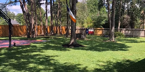2nd Annual GRA Horseshoe Tournament