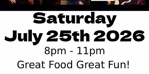 First Round Rocks Hurricane Grill in Newburgh NY Saturday July 25th