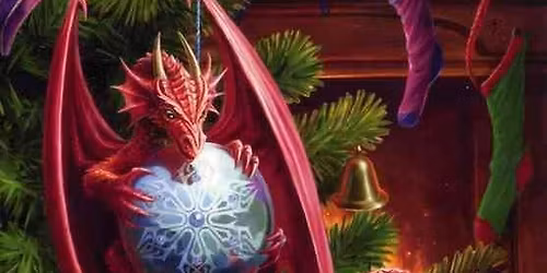 Yuletide Magical Marketplace