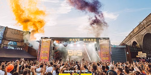 Back To The 90s - Summer Outdoor Festival - Manchester