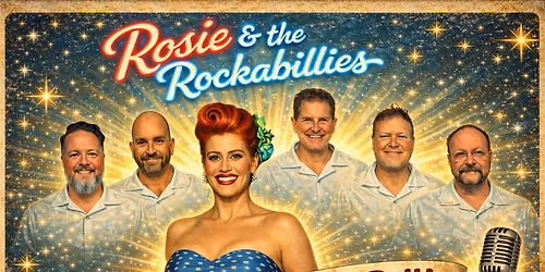 Rock the Hops with Rosie & the Rockabillies