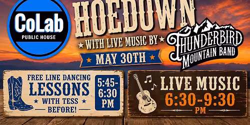 Hoedown at CoLab