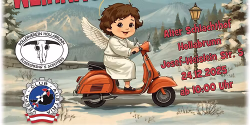 Weihnachtsausfahrt 2025