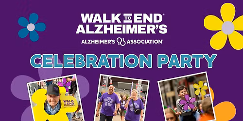 Celebration Party - Walk to End Alzheimer's - Bismarck\/Mandan