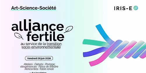 Ev\u00e9nement annuel IRIS-E - Vendredi 26 juin 2026