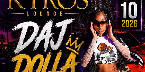 Daj Dolla Live at Kyros Lounge