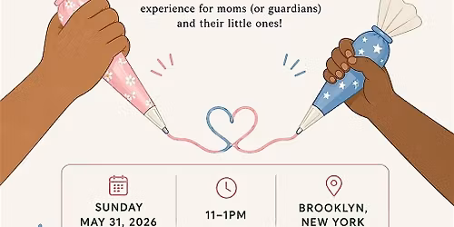 Sweet Social: Mommy & Me Cake Party