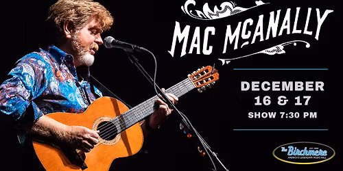 Mac McAnally