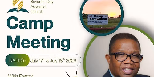 SDA Camp Meeting 2026