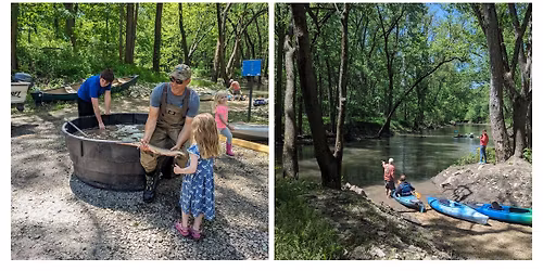 Sangamon River Showcase