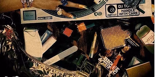 Little Akoma: Press-On Nail Club