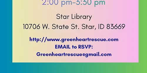 Volunteer & Foster Q&A