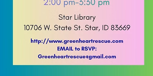 Volunteer & Foster Q&A