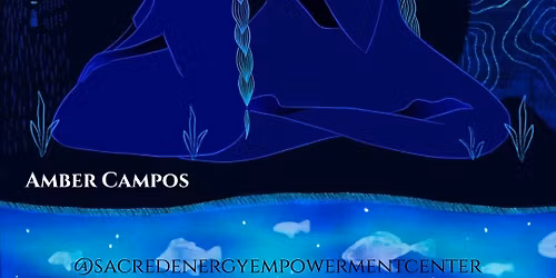 Sacred Sound Journey with Amber \ud83e\ude75\ud83e\udeb6