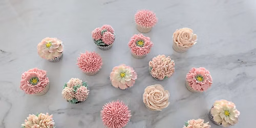 Flower Piping Workshop 