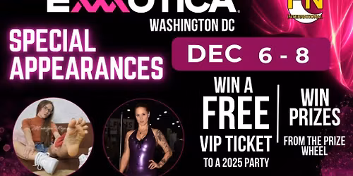 EXXXOTICA DC