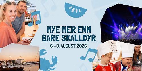 Skalldyrfestivalen 2026