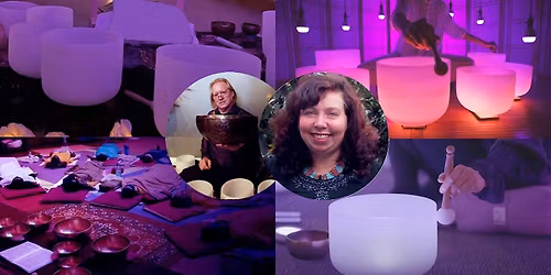 Sound Bath-Jenn Morris\/Rich Bertram-Ipso Facto-Sunday, December 7, 6:30pm