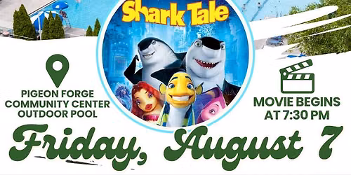 Dive-In Movie Night