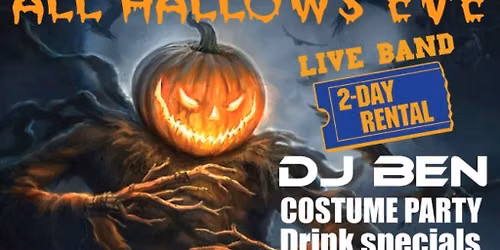 All Hallows Eve