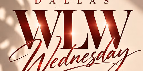 Women Love Women Wednesday\u2019s