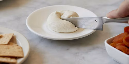 Burrata Making