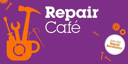 November 29th Repair Cafe at Fearon Hall