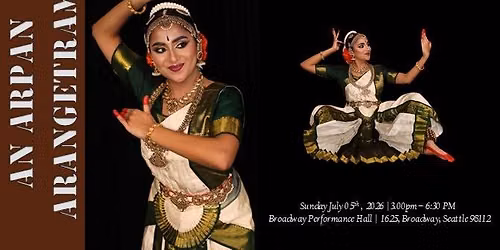 AN ARPAN ARANGETRAM: Minal Gowda