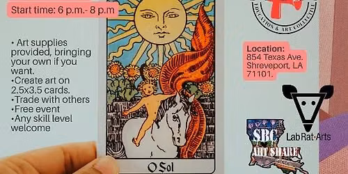 Artist Trading Cards