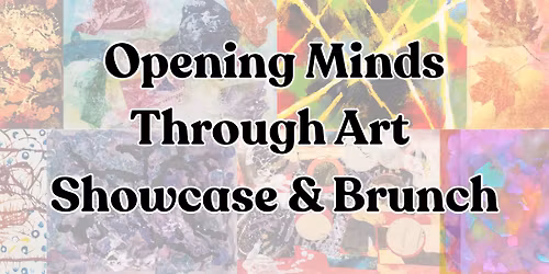 OMA Art Showcase & Brunch