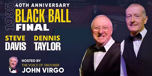 Black Ball 40th Anniversary Tour