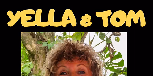 Yella & Tom at Los Amigos