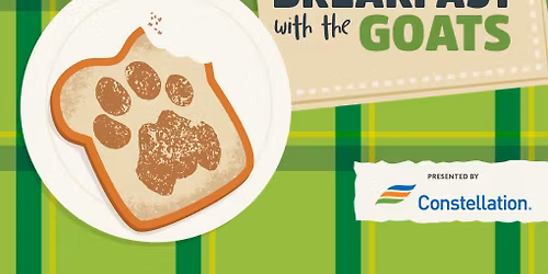Breakfast with the Goats presented by Constellation