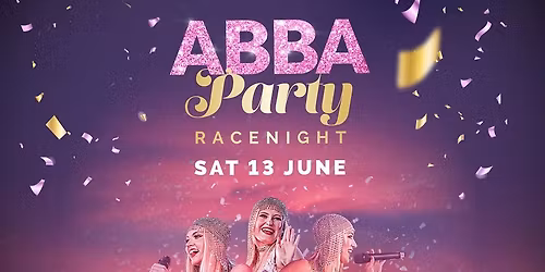 ABBA Party Racenight 2026