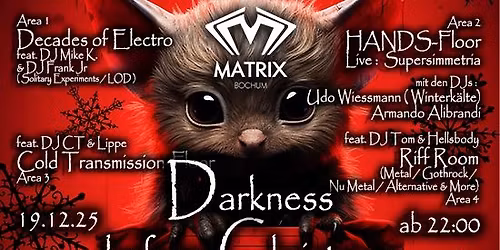 Darkness before Christmas - Die schwarze Weihnachtsparty