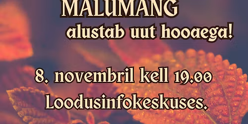 Nuckö mälumäng alustab uut hooaega