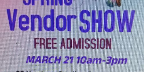 SPRING Vendor SHOW