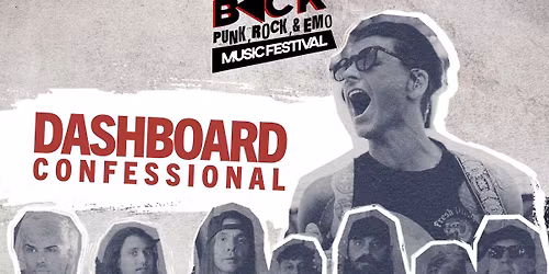 PLAYBACK Punk Rock Emo Music Festival 