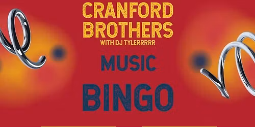 MUSIC BINGO WITH TYLER